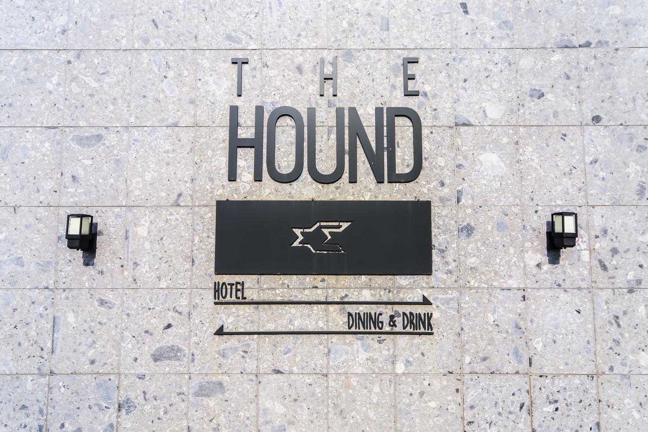 בוסאן The Hound Hotel מראה חיצוני תמונה